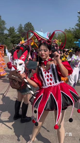 乐华恒业欢乐世界正式更名 #西安惊现大人国@镜花缘·大人国(西安乐华城)