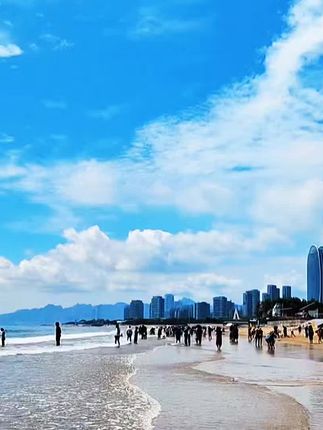 #美景不一定要去远方#有人相爱有人在9月看橘子海#我的青岛之行 #与镜头作伴发现平凡里的惊艳