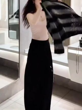 #我的双11必买清单 #解锁微胖梨形的本命穿搭 #跟着张予曦秀场步履生风 #许妍用穿搭演绎角色灵魂 #张予曦