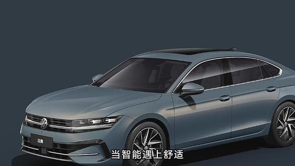 颠覆想象!新迈腾B9四联屏如何重新定义智能座舱?