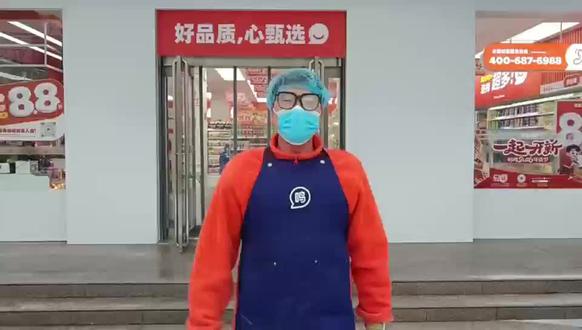 零食有鸣大庆路店,带你走进小鸣食堂。