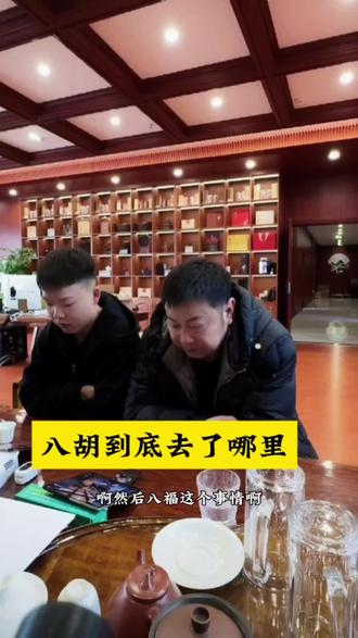 八胡老师到底去哪了?#达摩来了#春城001#达摩18k金#八胡