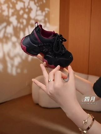 透气舒适的好鞋