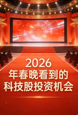 看春晚看投资主线