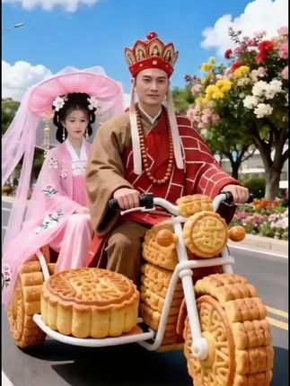 #炬焰小助手 玉儿自媒体创作普通宝奶奶来挣生活费了