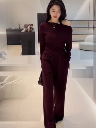 #秋季新款时尚气质连衣裙#高档大气上档次#优雅永不过时 @DOU+上热门