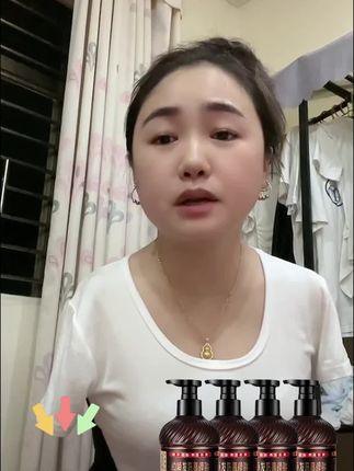 防脱洗发水活动拍1发2瓶,赶紧囤! #好物推荐 #防脱洗发水