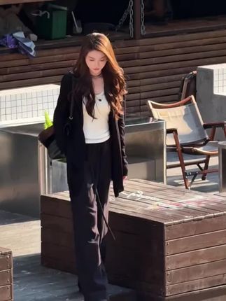 #慵懒风穿搭 #穿出高级感 #气质范 #高级感穿搭 #爱了爱了