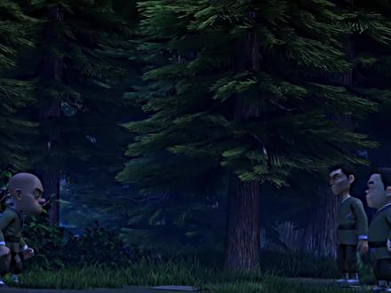 “遥想公瑾当年” #熊出没