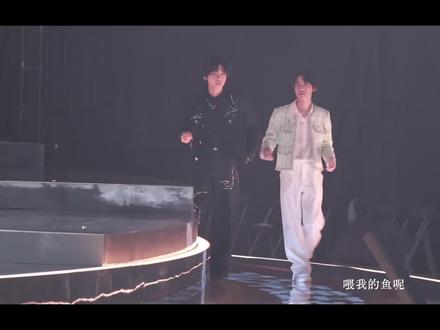 让我们欢迎这对新人
#钎融