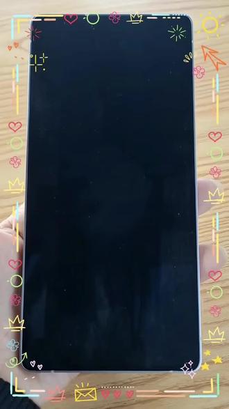 三星手机小功能#跑马灯#三星折叠屏手机#三星W26#新年快乐