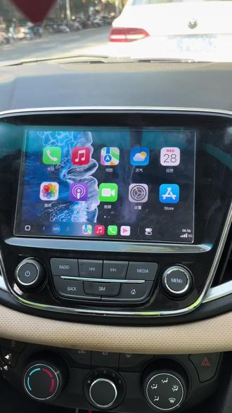 雪弗兰科鲁泽车机导航升级优化拓展功能#雪弗兰 #科鲁泽#车机升级 #雪弗兰科鲁泽 #车机系统 系统优化