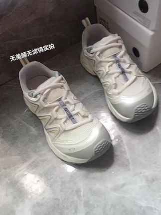 #鞋子穿搭 户外跑步登山运动鞋#新款女鞋 #潮鞋推荐好看不贵 #跑步鞋