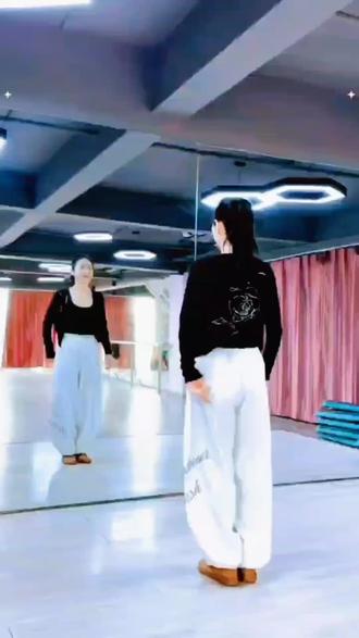 新舞首发《一生清贫怎敢入繁华》DJ版