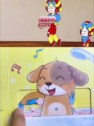 #动画片每天更新 #启蒙早教 #儿童益智 #童书推荐 #安静书