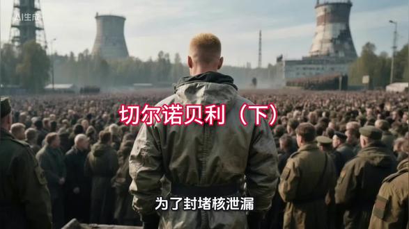 切尔诺贝利(下)#粉丝一千万🔥