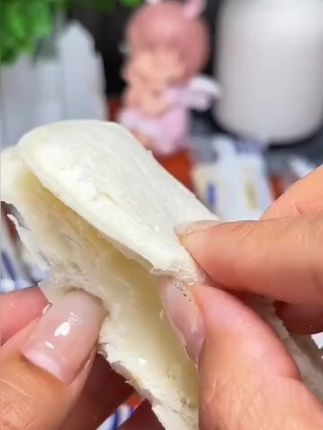 乳酸菌味小口袋面包整箱蛋糕零食懒人糕点夹心面包追剧休闲零食品#面包 #快来一起尝个鲜 #乳酸菌面包