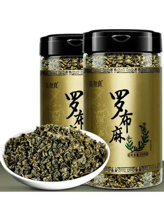 罗布麻茶新疆500g正品新芽#养生茶 正宗天然新货 #罗布麻茶 #罗布麻茶花
