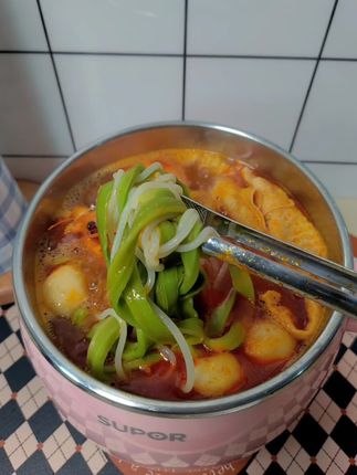 嘎嘣脆的贡菜拒绝不了一点 #太好吃了