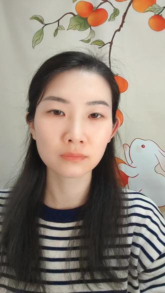 面部八段锦跟练版来了,一起来打卡呀!#面部提升 #小动作大作用 #养生