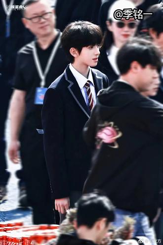 #陈浚铭 “永远无条件支持你”