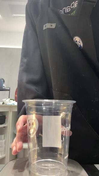 三重莓果冰茶#茶百道新品