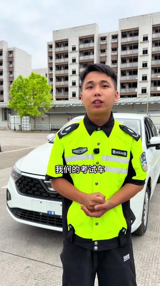 捷达va3科目二,科目三在也不用担心方车旧难开的问题了#柳州实驿驾校#实驿考场#柳东学车