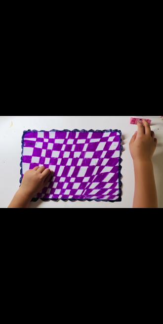 穷婆富婆一起做手帐#手帐#儿童创意手工