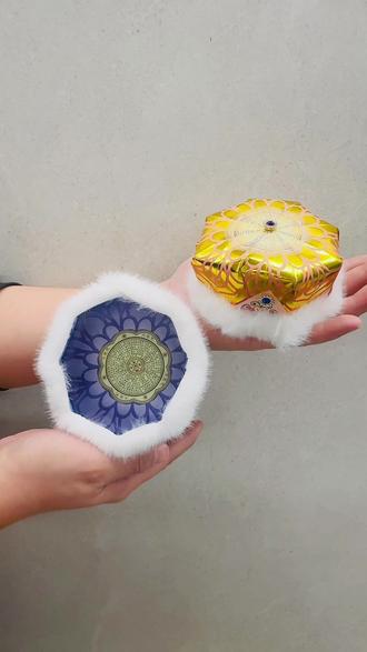 一帽温暖,一念心安 冬已至,风渐凉,一顶暖帽,故人不寒。
暖帽冬帽教程#冬帽 #我的手工作品 #手工diy#思念