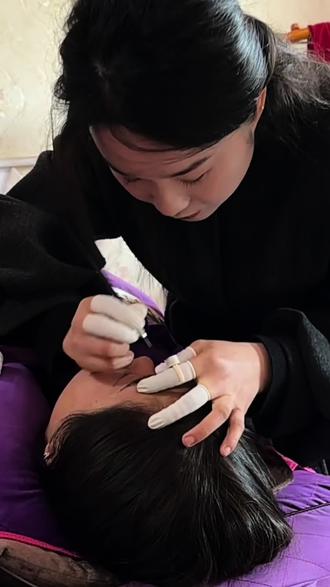 立春了,阳光明媚 微风正好#阜南纹眉