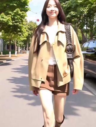 早秋穿搭公式来了#时尚休闲穿搭 #时髦穿搭