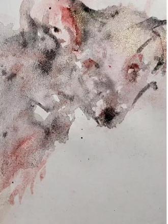 |动物其十一 Ⅺ| Animals, Number Eleven Ⅺ 2026 Paper , watercolor「纸、水彩颜料」21cm×29,7cm
#画画 #绘画 #手绘 #艺术 #艺术收藏
「作品收藏✉️」
個人原創畫作,非授權禁止轉載。
“一年前你最先给我风信子;
他们叫我风信子姑娘。”
——可是等咱们从风信子花园回家,时间已晚,
你双臂满抱,你的头发都湿了,我一句话
都说不出来,眼睛也看不清了,我既不是
活的也不是死的,我什么都不知道,
茫然谛视着那光芒的心,一片寂静。
大海荒芜而空寂。
|托·斯·艾略特
"You gave me hyacinths first a year ago;
"They called me the hyacinth girl."
Yet when we came back, late, from the Hyacinth garden,
Your arms full, and your hair wet, I could not
Speak, and my eyes failed, I was neither
Living nor dead, and I knew nothing,
Looking into the heart of light, the silence.
Od' und leer das Meer.
| T.S.Eliot