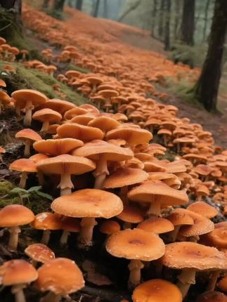 #食用菌栽培 #松树菌种 #三农种植 #抖音新农人