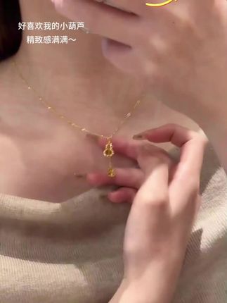 #锁骨链 #项链