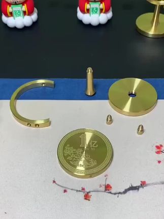 #硬币#纪念币 #纪念币收藏 #一个亿小目标 #钱币#礼物推荐