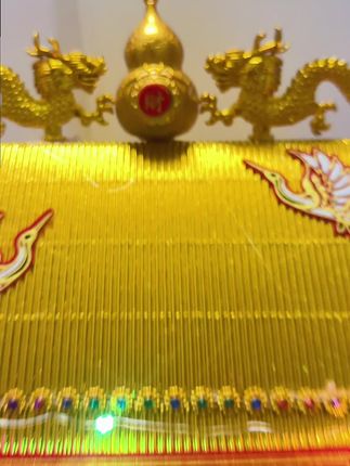 黄金楼意义是金字塔,金色辉煌,财富图腾,喜欢的来#潮汕习俗 #潮汕人 #上热搜 #原创视频