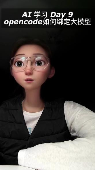 #真实生活分享计划 #ai学习分享 #openclaw#opencode #大模型 @抖音创作小助手 @DOU+小助手 @抖音小助手