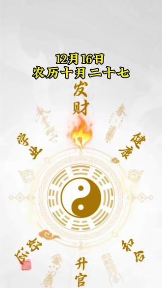 #国学文化 #老黄历 每日生活指南更新啦。