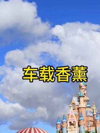 #车载香薰 #车载挂饰香水 #车载好物