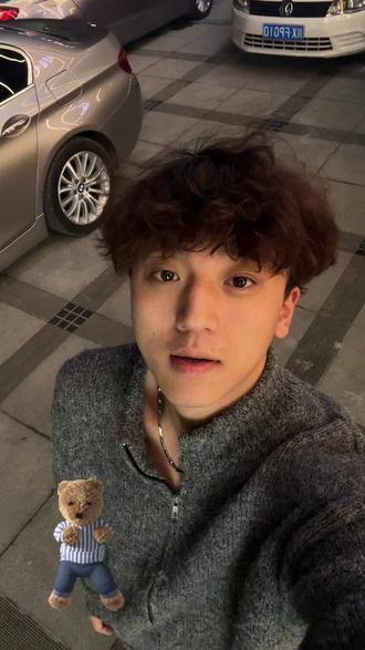 #男高中生 我的又一个根据地