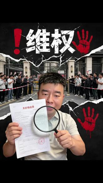 物业主动撒离小区 中海、万科、保利也加入撒离大军,收不来物业费,物业主动跑了,小区谁来管理?#物业 #物业公司#物业管理 #业主#业委会