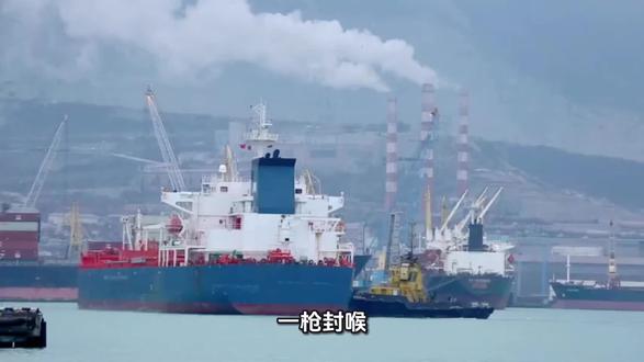 一枪封喉!霍尔木兹海峡被掐住,“油阀”已关,万亿全球经济命悬一线#每天跟我涨知识 #抖音看世界 #军事热点新闻