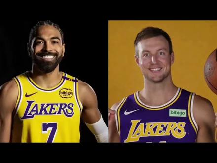 湖人新援肯纳德究竟是何方神圣!#湖人 #肯纳德 #卢克肯纳德 #nba交易市场 #nba创作营