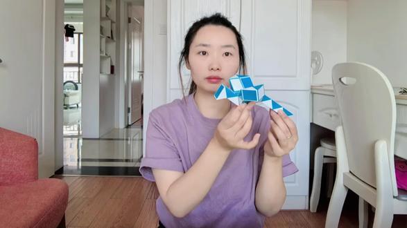 #幼儿园24段魔尺(飞鸟)🐦🐦🐦
#魔尺 #动手动脑 #聪明的孩子