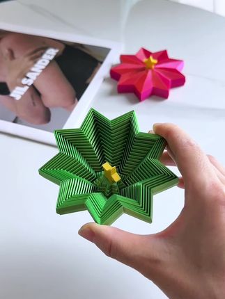 这个小萝卜塔真的太解压了,我真的可以玩上一整天。#玩个很新的东西