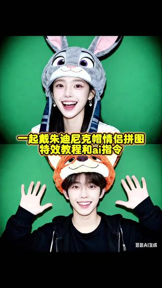 一起戴朱迪尼克帽情侣拼图特效教程和ai指令 豆包p图指令#豆包ai #豆包P图已经nextlevel了#可以一起戴朱迪尼克帽吗#疯狂动物城2#尼克狐尼克和朱迪
尼克狐尼克迪士尼 《疯狂动物城2》尼克 可以一起戴朱迪尼克帽吗教程 一起戴朱迪尼克帽特效 朱迪尼克帽 戴朱迪尼克帽吗 朱迪尼克 戴朱迪尼克帽ai特效 疯狂动物城2朱迪尼克 一起戴朱迪尼克帽特效教程 一起戴朱迪尼克帽特效 一起戴朱迪尼克帽豆包 一起戴朱迪尼克帽ai特效教程 一起戴朱迪尼克帽制作教程 一起戴朱迪尼克帽拍同款 一起戴朱迪尼克帽特效写真 朱迪尼克帽特效教程 情侣合拍朱迪尼克帽子 朱迪尼克帽 朱迪尼克自拍模板 朱迪尼克帽子特效 朱迪尼克帽制作小窍门 可以一起戴朱迪尼克帽吗?情侣朱迪尼克cos帽 朱迪尼克帽子特效 一起戴朱迪尼克帽豆包指令 豆包p图指令一起戴朱迪尼克帽ai一键生成 一起戴朱迪尼克帽生成指令 朱迪尼克帽拍同款特效