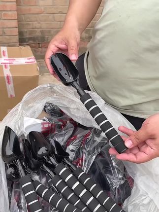 #渔具用品可伸缩 打窝勺