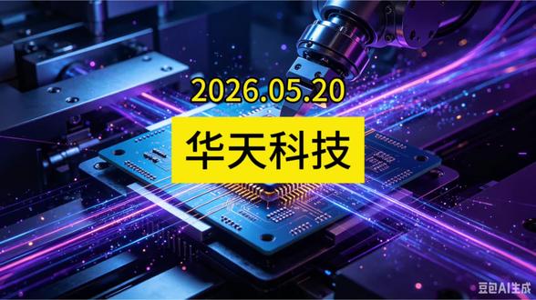 华天科技 技术亮点及未来潜力