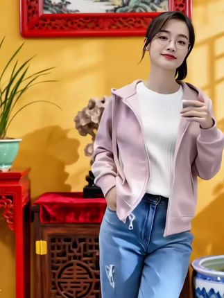 #时尚穿搭时尚穿搭时尚 #女装穿搭 #外套穿搭 #春秋穿搭 #女装时尚穿搭