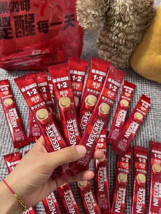 雀巢咖啡☕️#经典雀巢咖啡 #雀巢咖啡 #咖啡 #咖啡日常 #好喝不贵